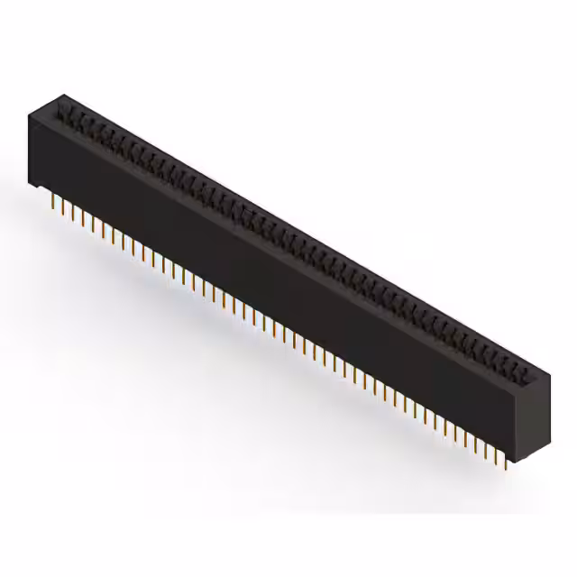 892-092-524-201 EDAC Inc.  Edgeboard Connectors